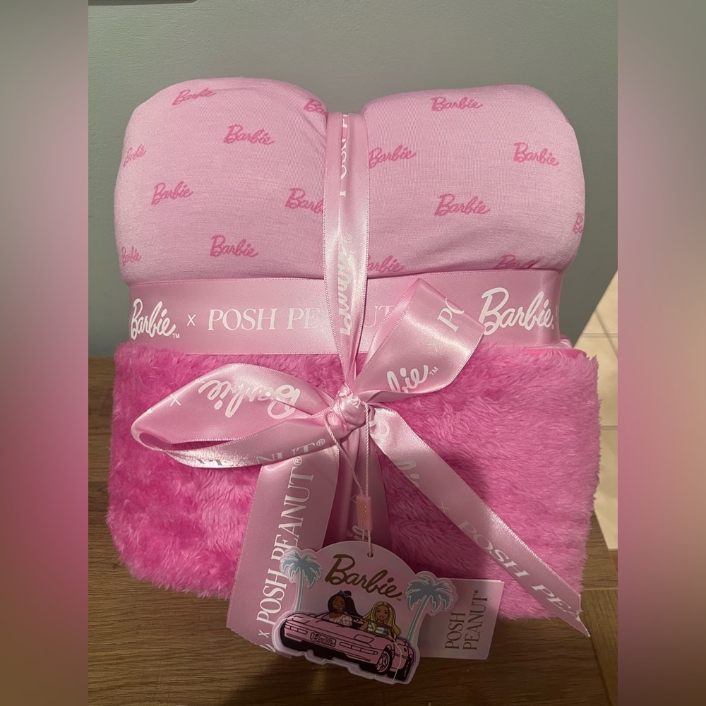 Posh Peanut Barbie Pastel Plush